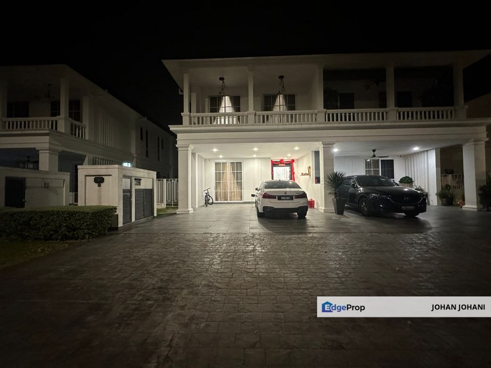 Stoneridge Eco Majestic Semi-D FACING OPEN for sale!, Selangor, Semenyih