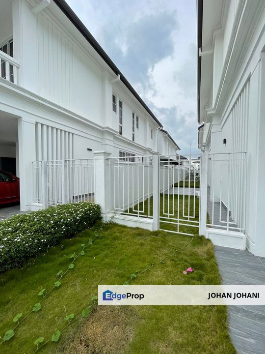 Stoneridge Eco Majestic Semi-D FACING OPEN for sale!, Selangor, Semenyih