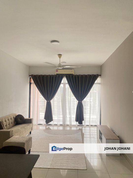 Ameera Residence @ Mutiara Heights, Kajang PARTIAL FURNISHED for rent!, Selangor, Kajang