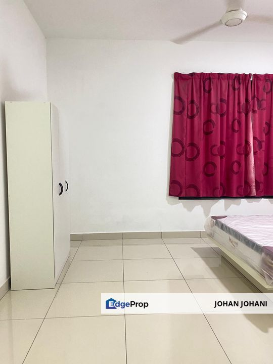 Ameera Residence @ Mutiara Heights, Kajang PARTIAL FURNISHED for rent!, Selangor, Kajang