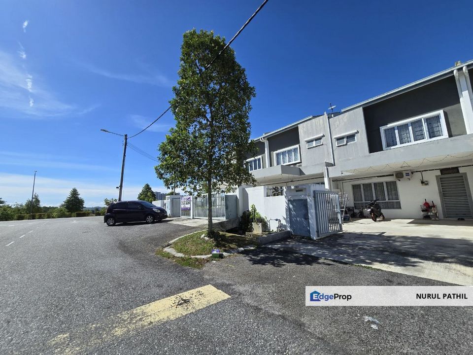 2 Storey Terrace House Laman Haris, Eco Grandeur, Selangor, Bandar Puncak Alam