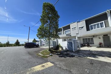 Laman Haris @ Eco Grandeur