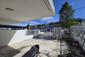 Laman Haris @ Eco Grandeur