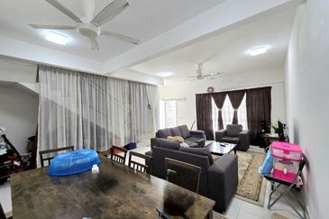 Laman Haris @ Eco Grandeur