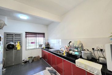 Laman Haris @ Eco Grandeur