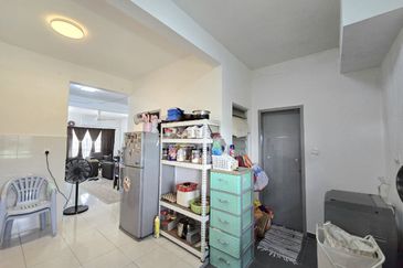 Laman Haris @ Eco Grandeur