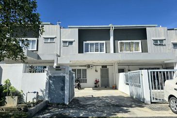 Laman Haris @ Eco Grandeur