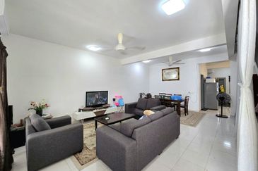 Laman Haris @ Eco Grandeur