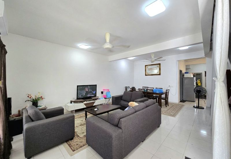 Laman Haris @ Eco Grandeur