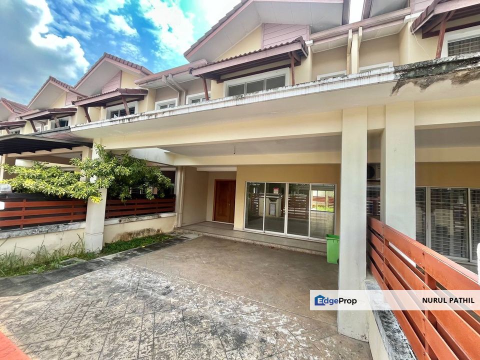2 Storey Super Link Denai Alam Shah Alam, Selangor, Shah Alam