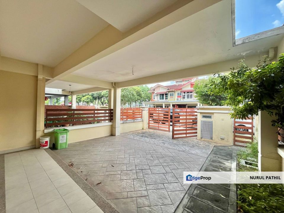 2 Storey Super Link Denai Alam Shah Alam, Selangor, Shah Alam