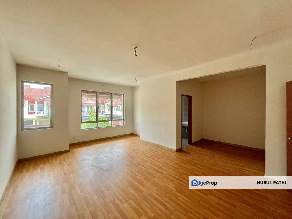 2 Storey Super Link Denai Alam Shah Alam, Selangor, Shah Alam