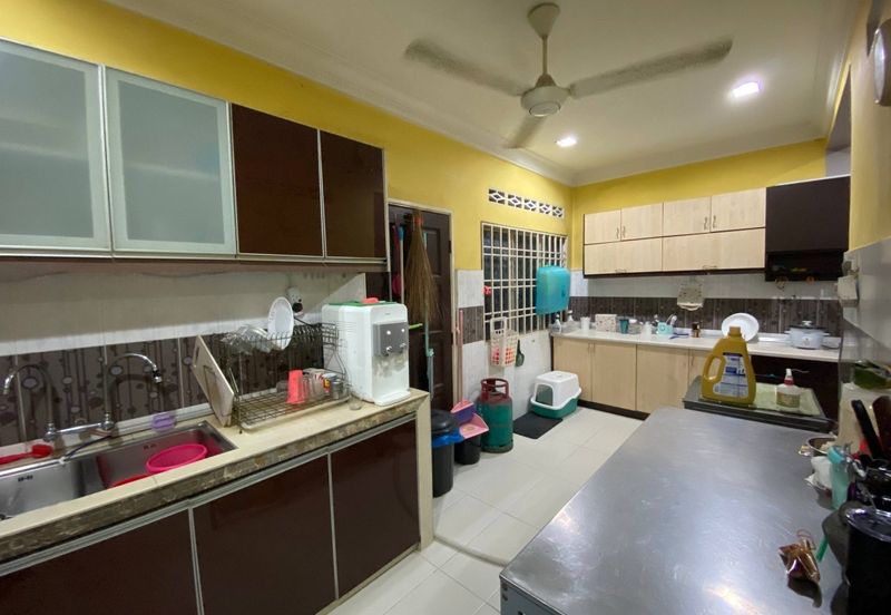 Seksyen 8, Bandar Baru Bangi