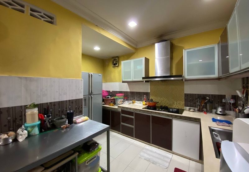 Seksyen 8, Bandar Baru Bangi