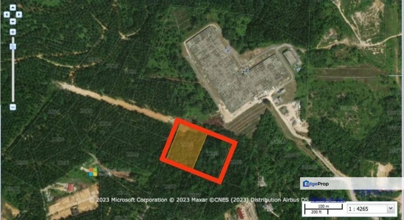 Tanah berhampiran Gamuda Gardens untuk dijual , Selangor, Rawang