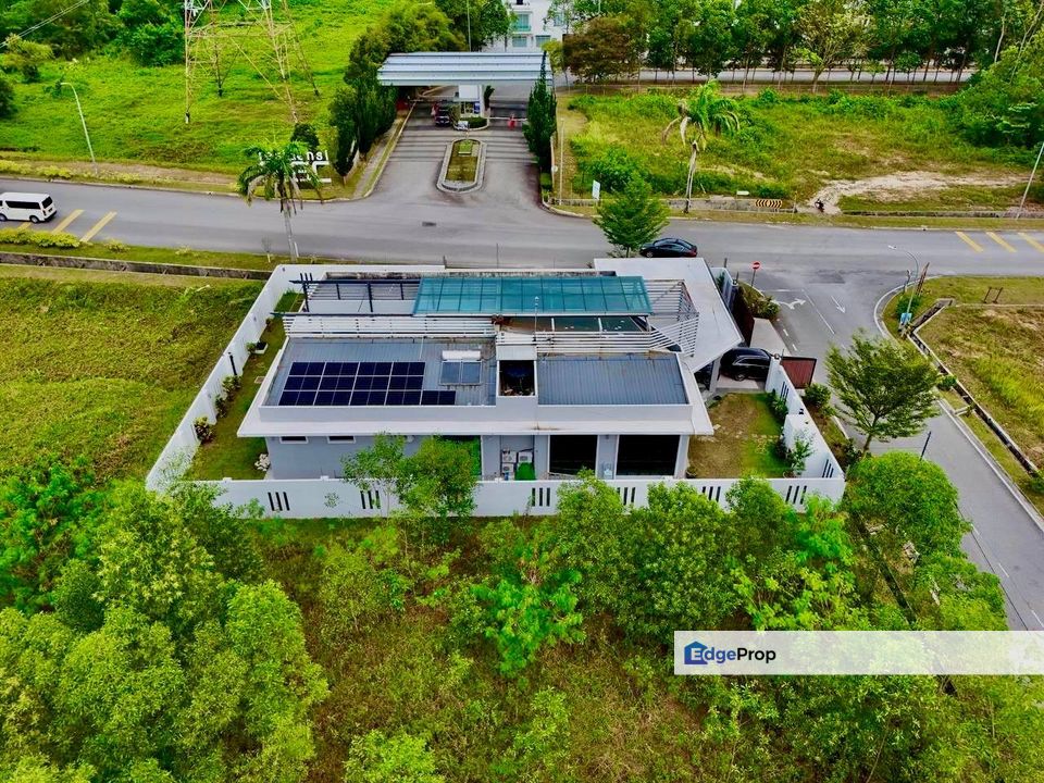 Corner Lot 1 Storey Bungalow Palma Jaya Perdana , Negeri Sembilan, Seremban