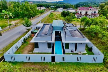 Taman Palma Jaya Perdana