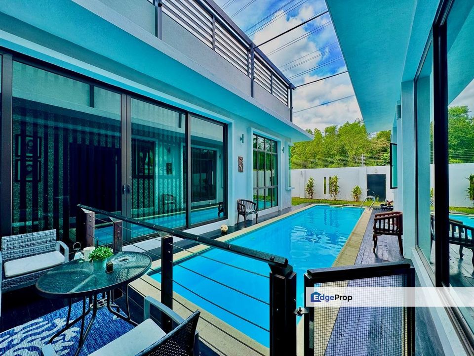 Corner Lot 1 Storey Bungalow Palma Jaya Perdana , Negeri Sembilan, Seremban