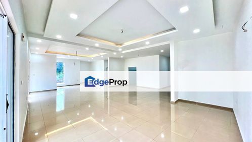 Brand New Double Storey Bungalow Bukit Belacan , Selangor, Ampang