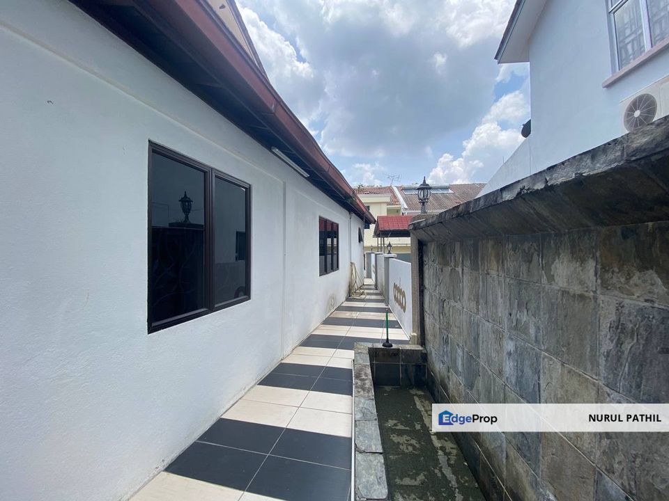 Double Storey Semi D Ukay Perdana, Selangor, Ulu Kelang