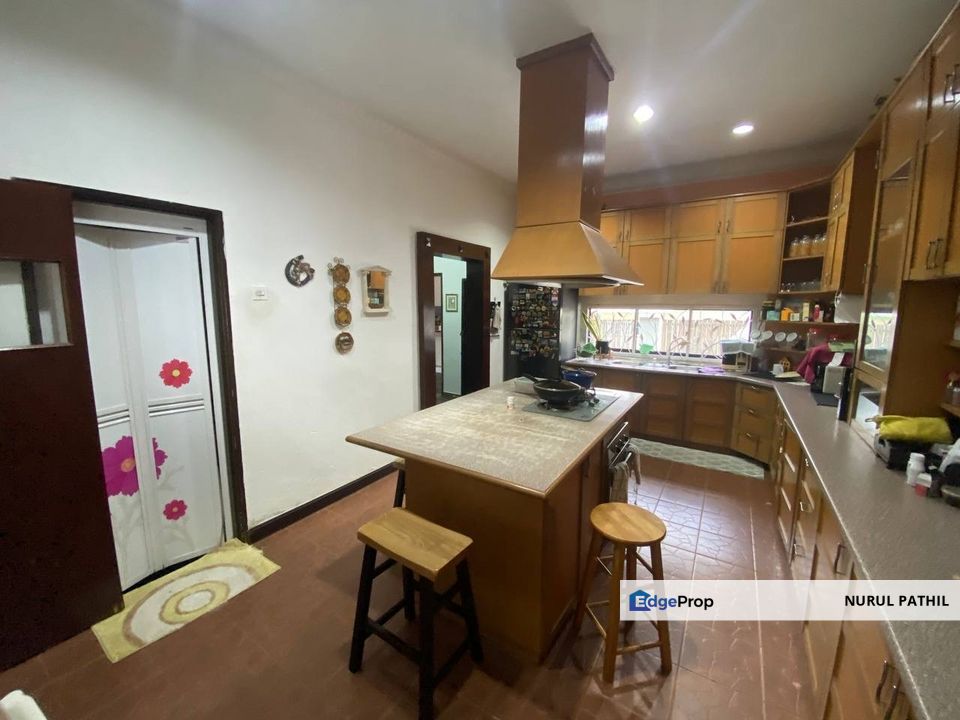 Double Storey Semi D Ukay Perdana, Selangor, Ulu Kelang