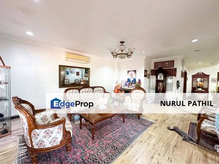 Double Storey Semi D Ukay Perdana, Selangor, Ulu Kelang