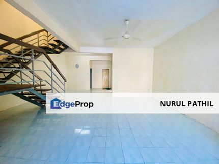 DOUBLE STOREY TERRACE UKAY PERDANA , Selangor, Ulu Kelang