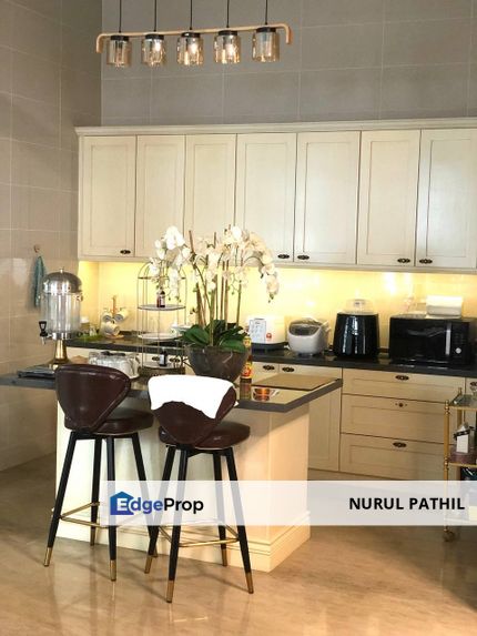 2.5 STOREY BUNGALOW TIJANI, UKAY AMPANG, Selangor, Ampang
