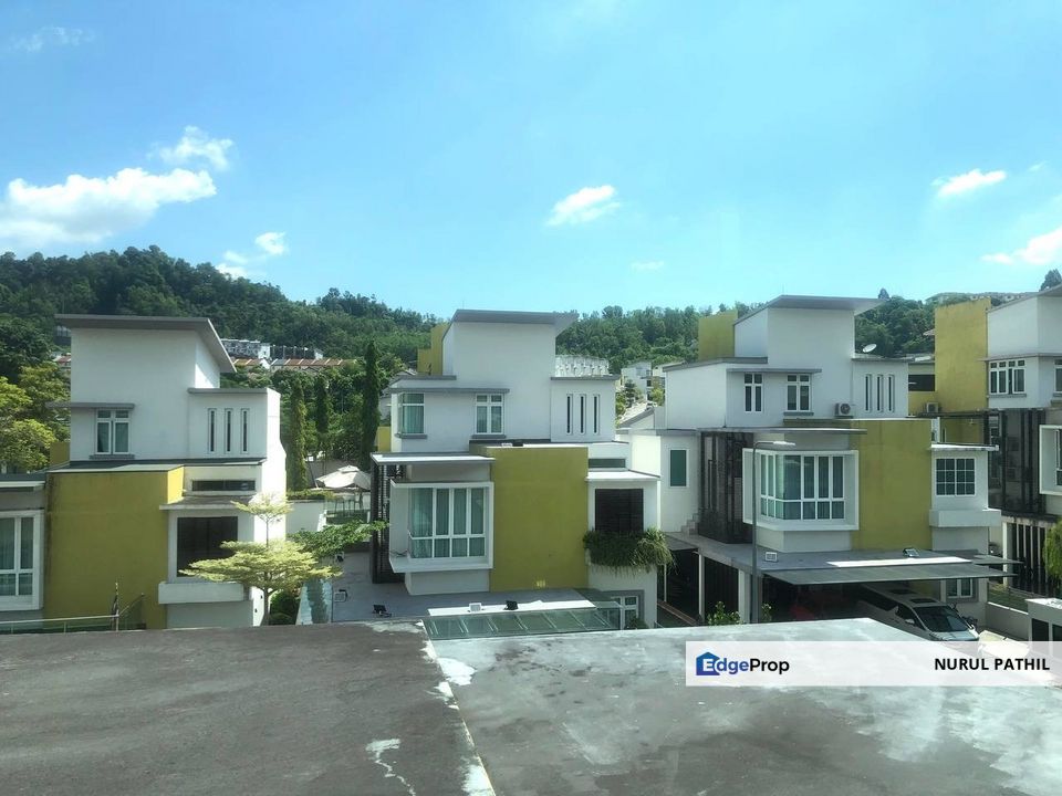 2.5 STOREY BUNGALOW TIJANI, UKAY AMPANG, Selangor, Ampang