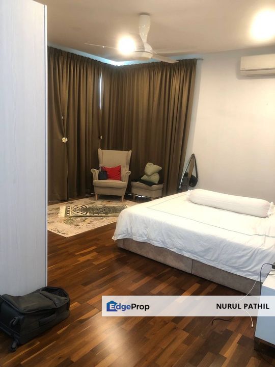 2.5 STOREY BUNGALOW TIJANI, UKAY AMPANG, Selangor, Ampang