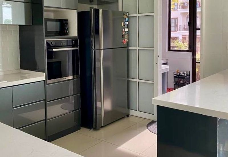 Jewels of Grasmere, Setia Marina