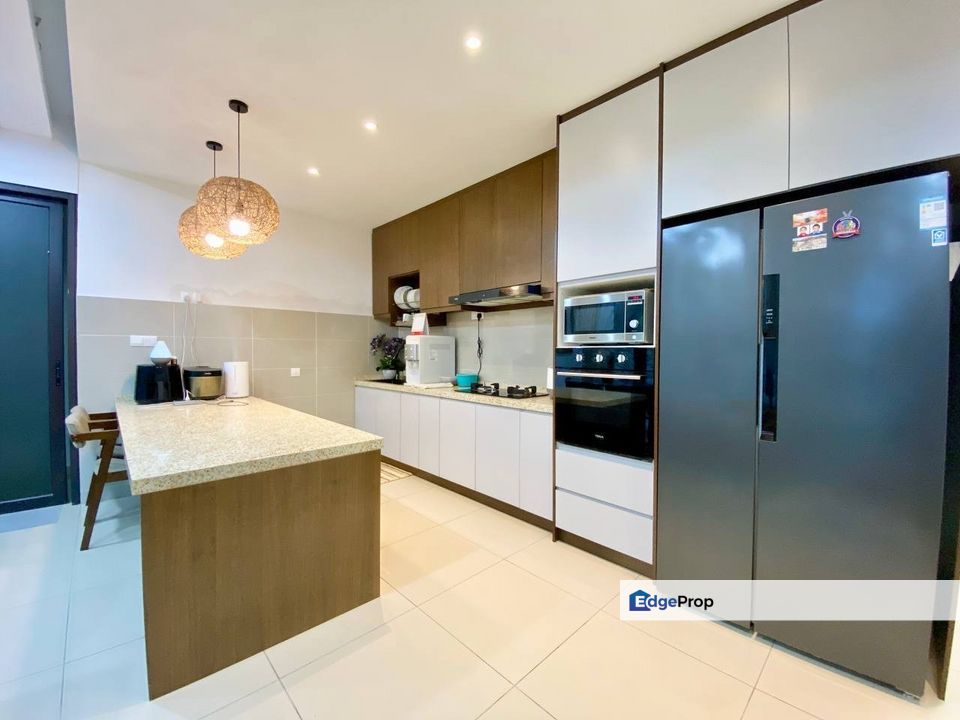 RIMBUN SANCTUARY BUKIT JELUTONG SEK U8 SHAH ALAM, Selangor, Bukit Jelutong