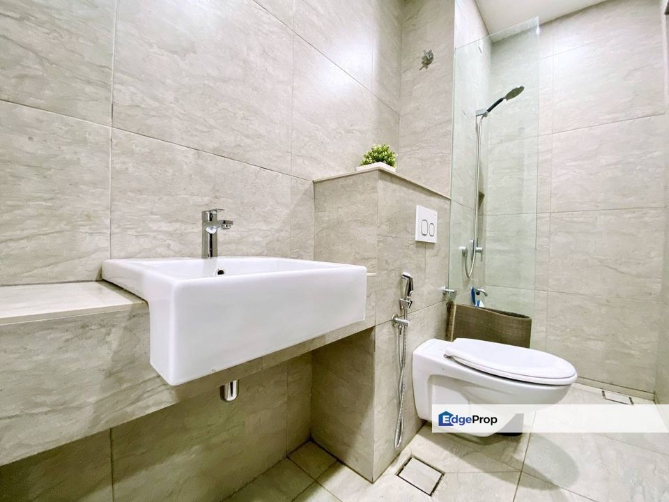 RIMBUN SANCTUARY BUKIT JELUTONG SEK U8 SHAH ALAM, Selangor, Bukit Jelutong