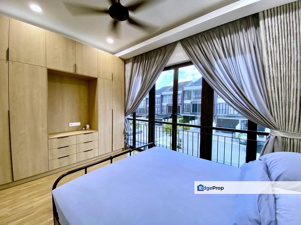 RIMBUN SANCTUARY BUKIT JELUTONG SEK U8 SHAH ALAM, Selangor, Bukit Jelutong