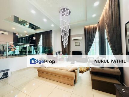 3 Storey Semi Detached Clover Garden Residence, Selangor, Cyberjaya
