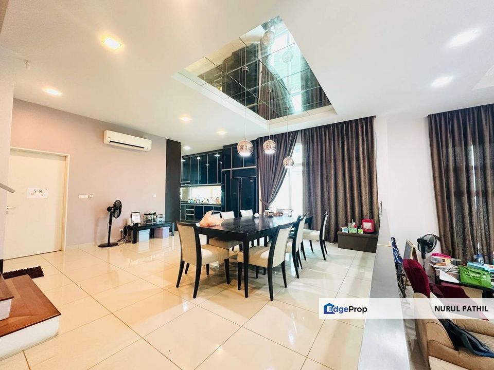 3 Storey Semi Detached Clover Garden Residence, Selangor, Cyberjaya