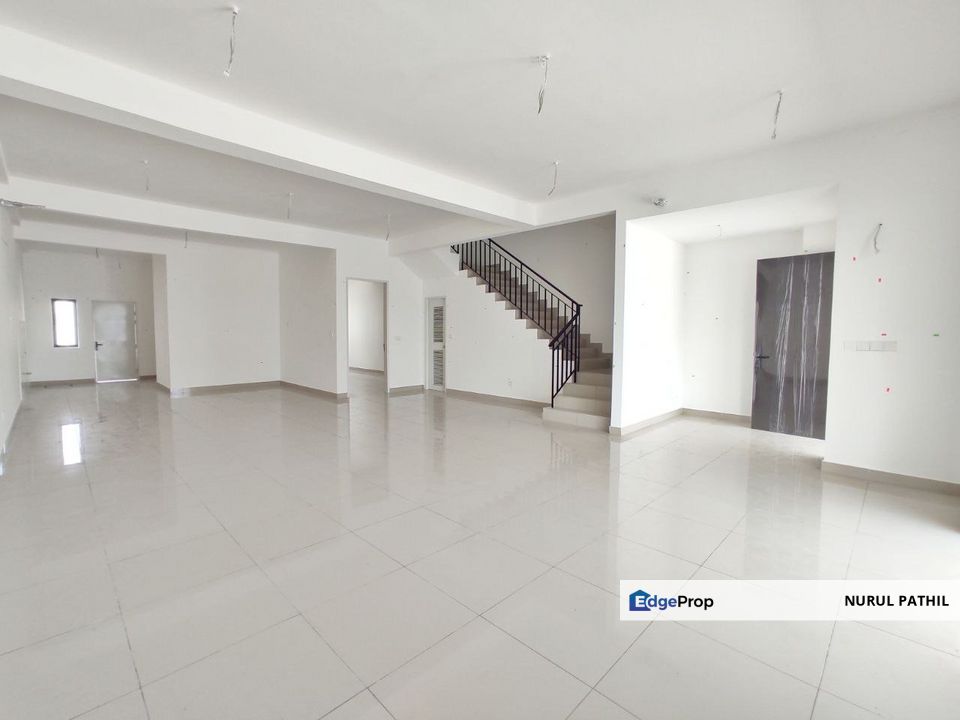 2-Storey Superlink Sejati Lakeside Phase 3, Selangor, Cyberjaya