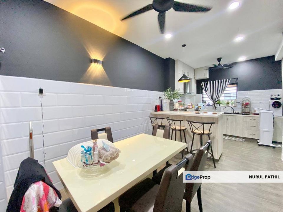 DESA SAUJANA (SP3) BANDAR SAUJANA PUTRA, Selangor, Bandar Saujana Putra