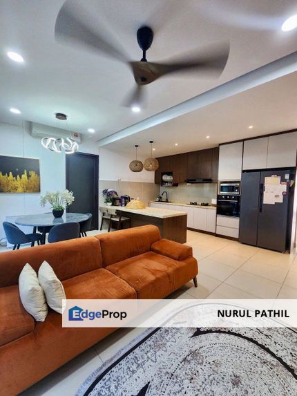 ENDLOT Rimbun Sanctuary U8 Bukit Jelutong , Selangor, Bukit Jelutong