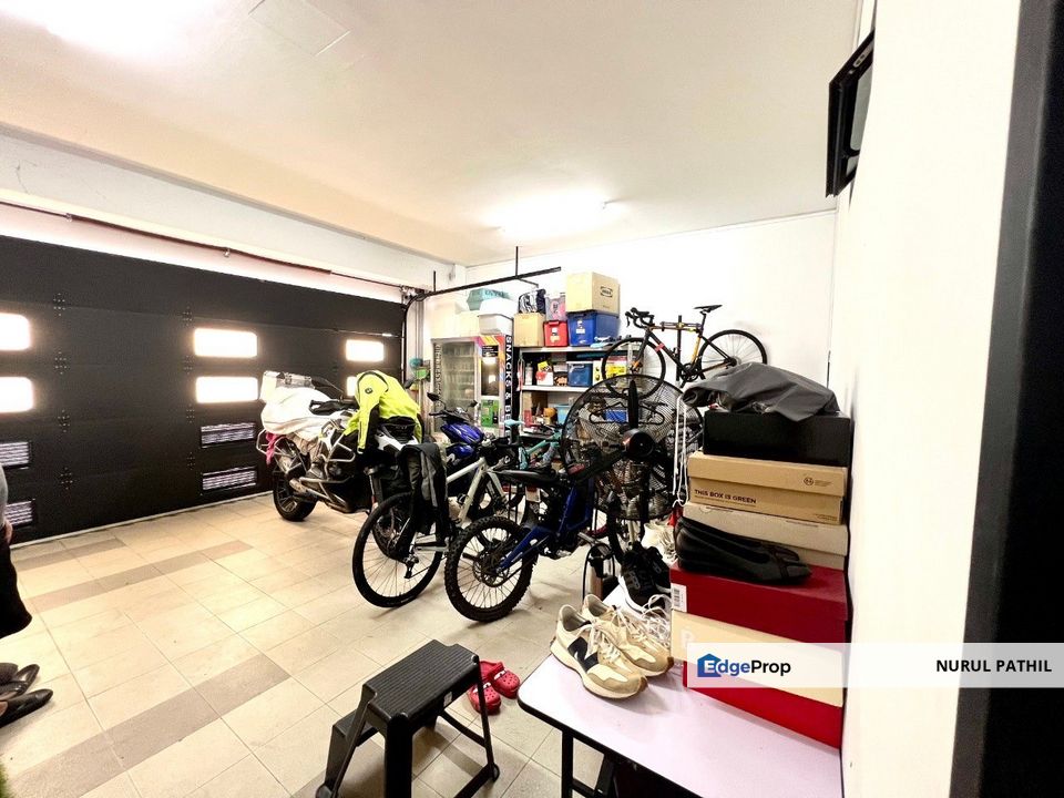 3 Storey SUPERLINK Maple Terrace @ Denai Alam, Selangor, Denai Alam