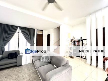 3 Storey SUPERLINK Maple Terrace @ Denai Alam, Selangor, Denai Alam