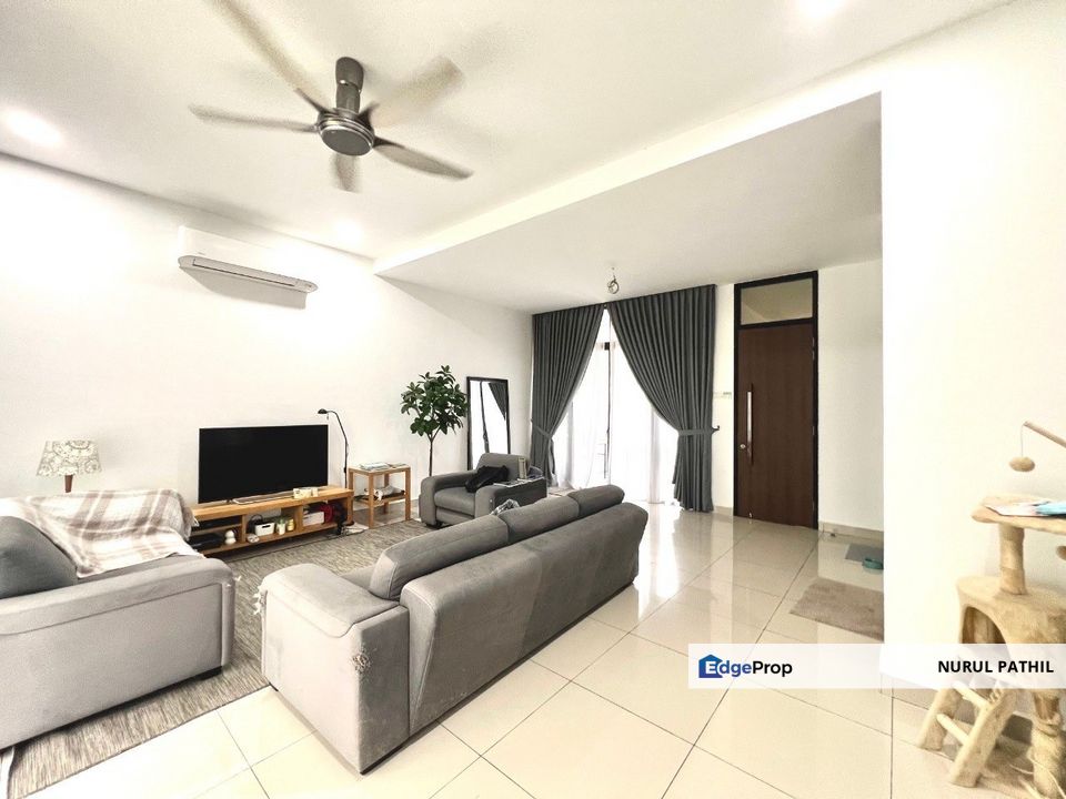 3 Storey SUPERLINK Maple Terrace @ Denai Alam, Selangor, Denai Alam