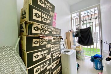 Tenderfields @ Eco Majestic