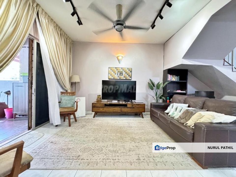 FACING OPEN Double Storey Sek 7 Bandar Baru Bangi, Selangor, Bangi