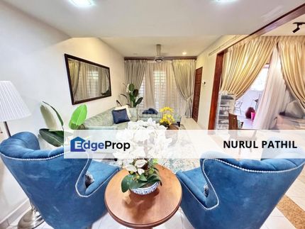 FACING OPEN Double Storey Sek 7 Bandar Baru Bangi, Selangor, Bangi