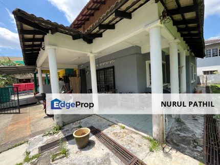 Semi-D Taman Desa Surada,  Seksyen 8, Bangi, Selangor, Bangi