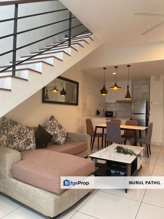 Fully Furnished Arte @ Mont Kiara, Mont Kiara, Kuala Lumpur, Mont Kiara