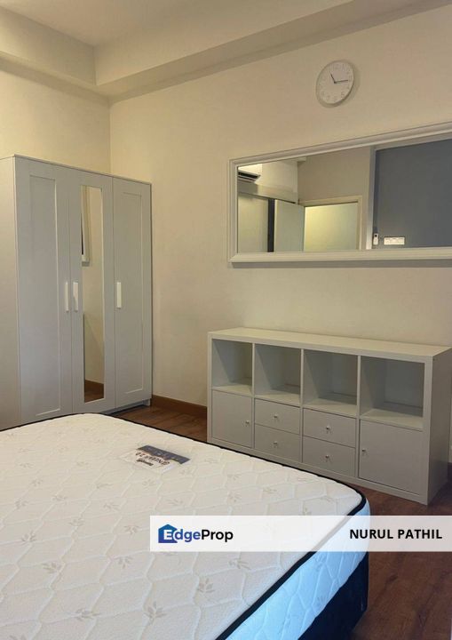 Fully Furnished Arte @ Mont Kiara, Mont Kiara, Kuala Lumpur, Mont Kiara