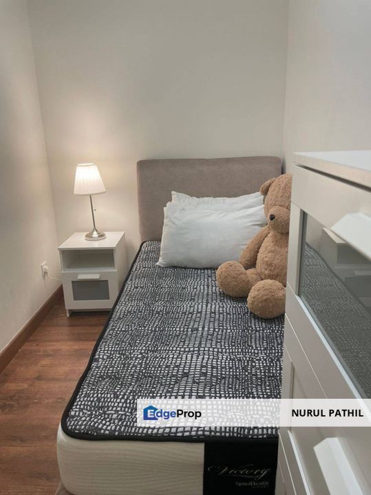 Fully Furnished Arte @ Mont Kiara, Mont Kiara, Kuala Lumpur, Mont Kiara