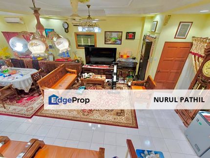 RENOVATED ENDLOT Double Storey Terrace, Seksyen 23 Shah Alam, Selangor, Shah Alam
